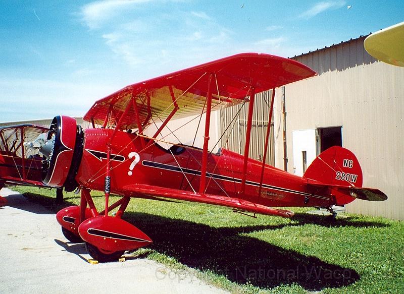 1930 Waco CTO NC280W.JPG - John Cournoyer's 1930 Waco CTO NC280W